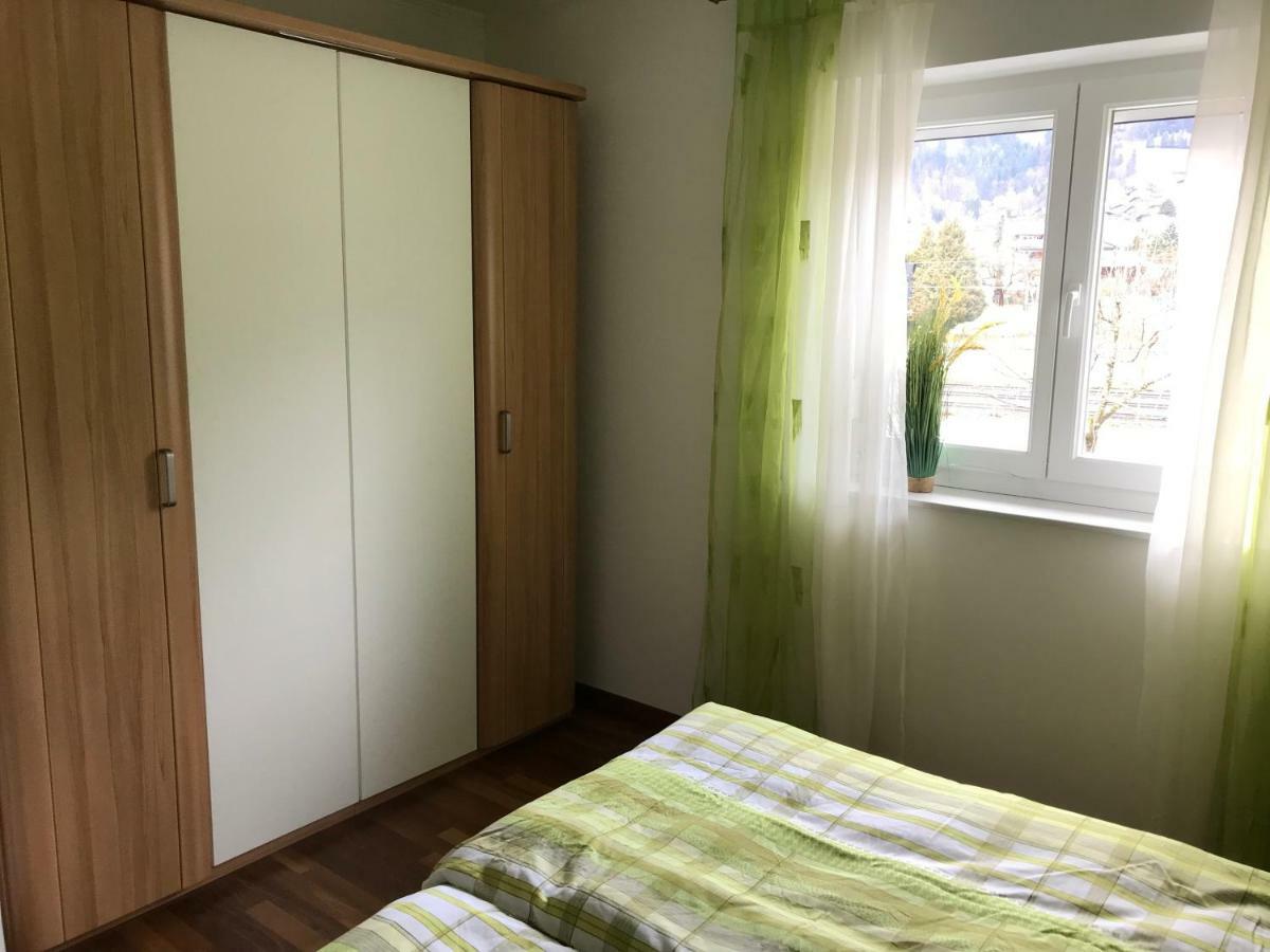 FeWo mit Seeblick Bodensdorf Exterior foto