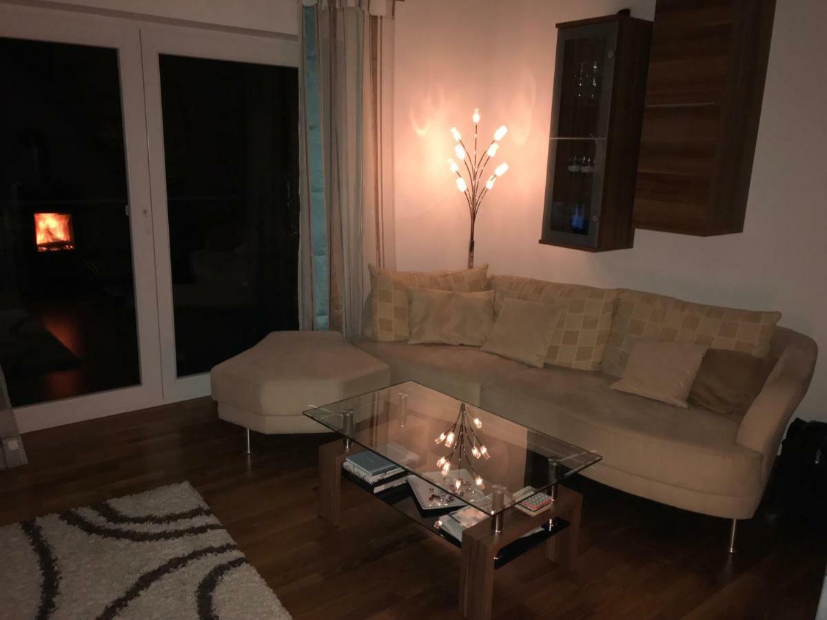 FeWo mit Seeblick Bodensdorf Exterior foto